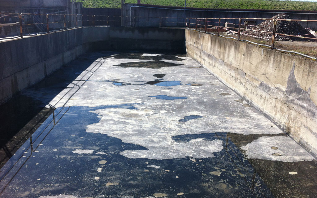 Reclamation and Waterproofing
